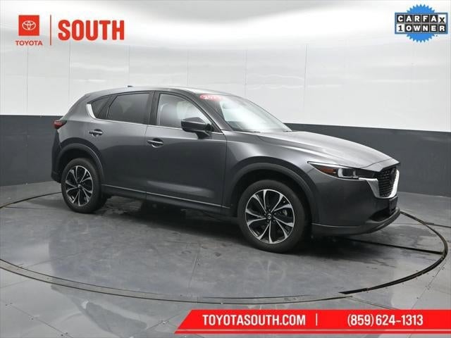 2023 Mazda Mazda CX-5 2.5 S Premium Package