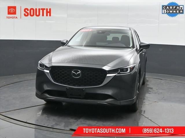 2023 Mazda Mazda CX-5 2.5 S Premium Package