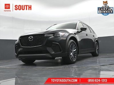 2025 Mazda Mazda CX-70 3.3 Turbo Preferred Package