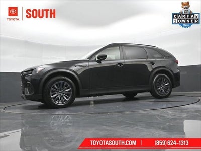 2025 Mazda Mazda CX-70 3.3 Turbo Preferred Package