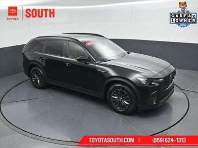 2025 Mazda Mazda CX-70 3.3 Turbo Preferred Package