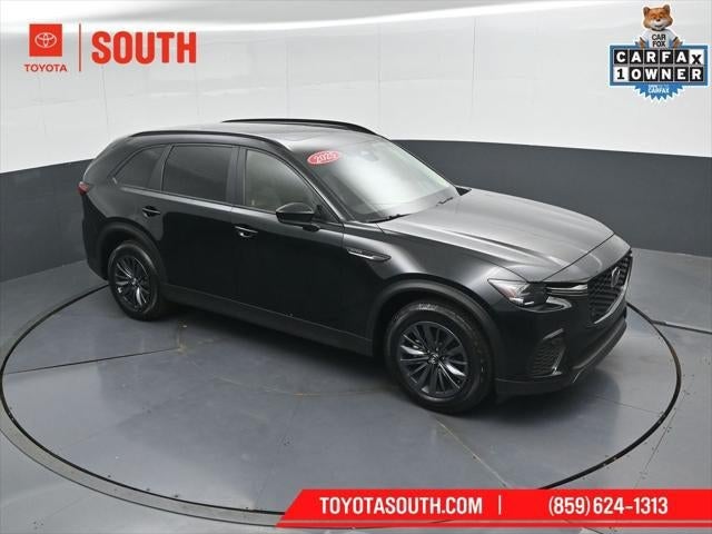 2025 Mazda Mazda CX-70 3.3 Turbo Preferred Package