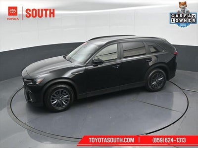 2025 Mazda Mazda CX-70 3.3 Turbo Preferred Package