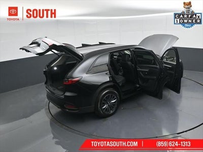 2025 Mazda Mazda CX-70 3.3 Turbo Preferred Package