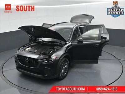 2025 Mazda Mazda CX-70 3.3 Turbo Preferred Package