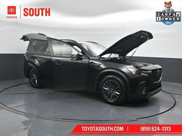 2025 Mazda Mazda CX-70 3.3 Turbo Preferred Package
