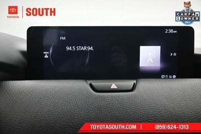 2025 Mazda Mazda CX-70 3.3 Turbo Preferred Package
