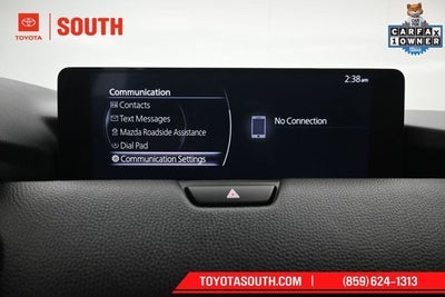 2025 Mazda Mazda CX-70 3.3 Turbo Preferred Package