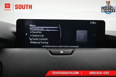 2025 Mazda Mazda CX-70 3.3 Turbo Preferred Package