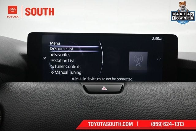 2025 Mazda Mazda CX-70 3.3 Turbo Preferred Package