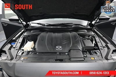 2025 Mazda Mazda CX-70 3.3 Turbo Preferred Package