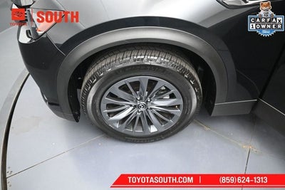 2025 Mazda Mazda CX-70 3.3 Turbo Preferred Package