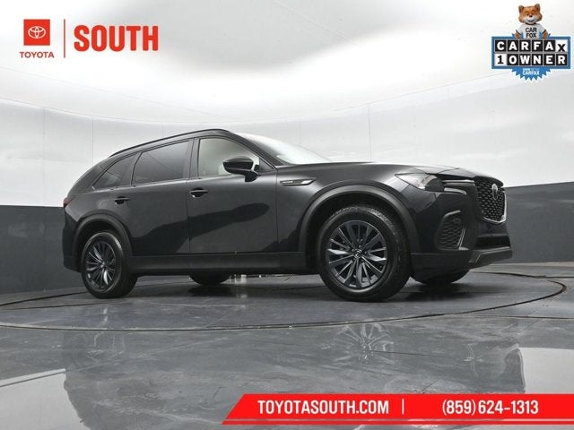 2025 Mazda Mazda CX-70 3.3 Turbo Preferred Package