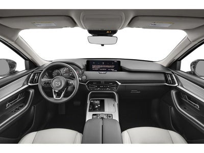 2025 Mazda Mazda CX-70 3.3 Turbo Preferred Package