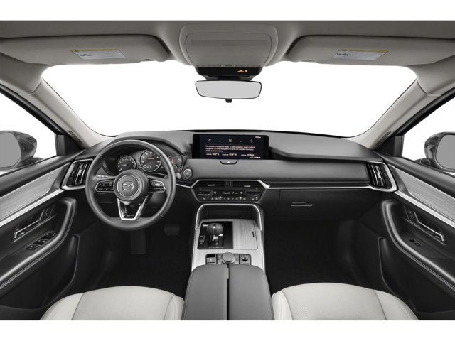 2025 Mazda Mazda CX-70 3.3 Turbo Preferred Package