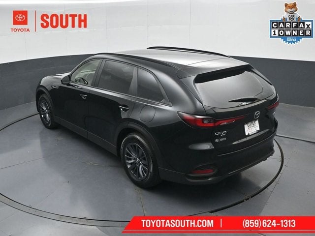2025 Mazda Mazda CX-70 3.3 Turbo Preferred Package