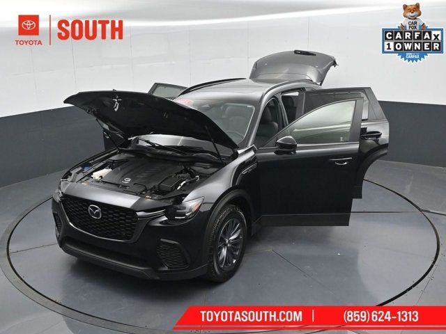 2025 Mazda Mazda CX-70 3.3 Turbo Preferred Package