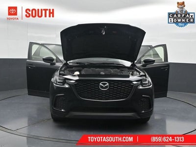 2025 Mazda Mazda CX-70 3.3 Turbo Preferred Package