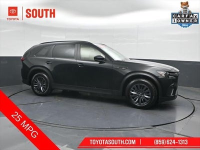 2025 Mazda Mazda CX-70 3.3 Turbo Preferred Package