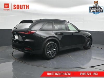 2025 Mazda Mazda CX-70 3.3 Turbo Preferred Package
