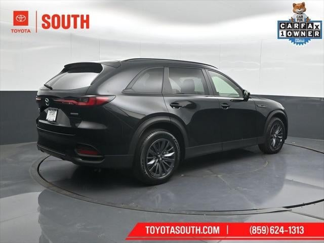 2025 Mazda Mazda CX-70 3.3 Turbo Preferred Package