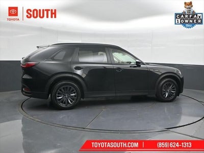2025 Mazda Mazda CX-70 3.3 Turbo Preferred Package