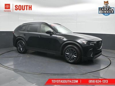 2025 Mazda Mazda CX-70 3.3 Turbo Preferred Package
