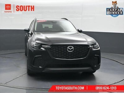2025 Mazda Mazda CX-70 3.3 Turbo Preferred Package