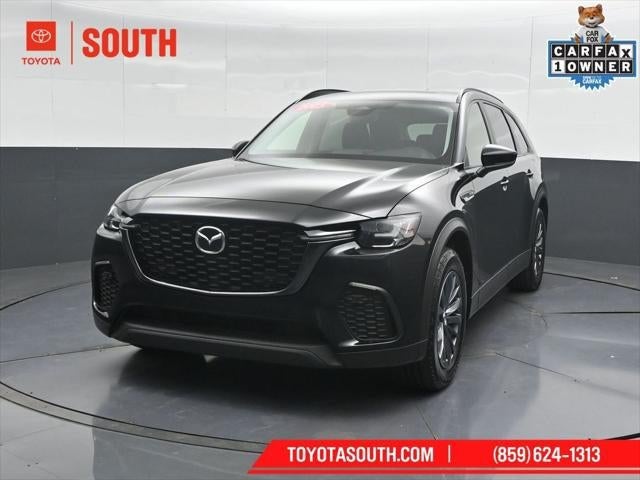 2025 Mazda Mazda CX-70 3.3 Turbo Preferred Package
