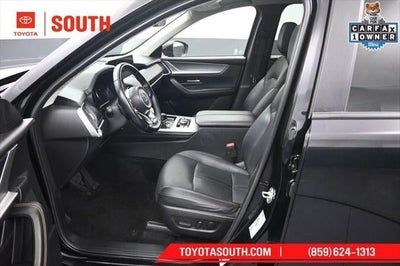 2025 Mazda Mazda CX-70 3.3 Turbo Preferred Package