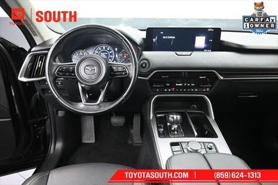 2025 Mazda Mazda CX-70 3.3 Turbo Preferred Package