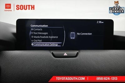 2025 Mazda Mazda CX-70 3.3 Turbo Preferred Package