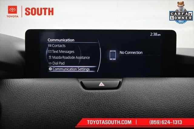 2025 Mazda Mazda CX-70 3.3 Turbo Preferred Package