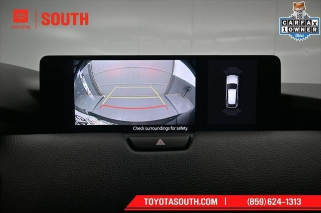 2025 Mazda Mazda CX-70 3.3 Turbo Preferred Package