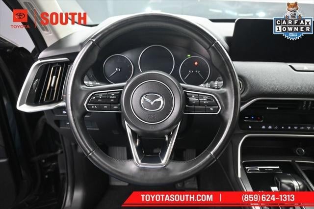 2025 Mazda Mazda CX-70 3.3 Turbo Preferred Package