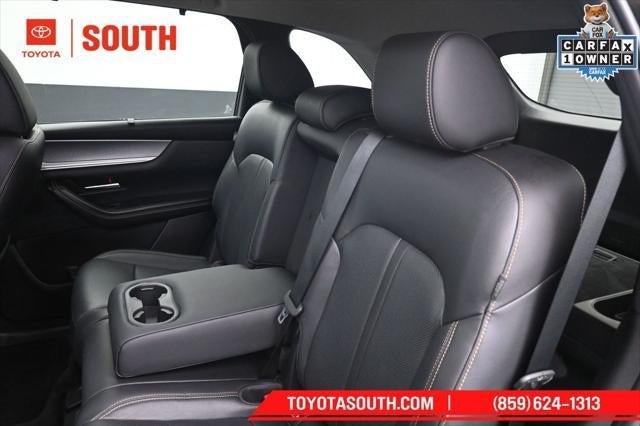 2025 Mazda Mazda CX-70 3.3 Turbo Preferred Package