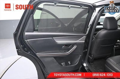 2025 Mazda Mazda CX-70 3.3 Turbo Preferred Package