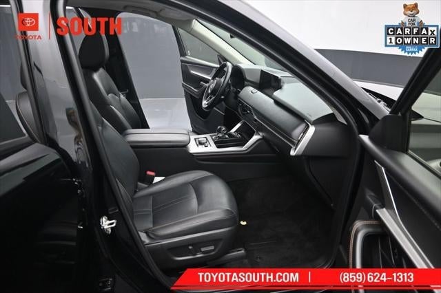 2025 Mazda Mazda CX-70 3.3 Turbo Preferred Package
