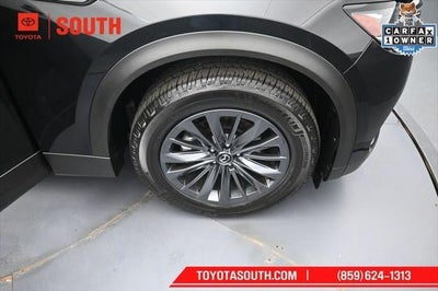2025 Mazda Mazda CX-70 3.3 Turbo Preferred Package