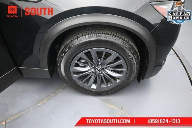 2025 Mazda Mazda CX-70 3.3 Turbo Preferred Package