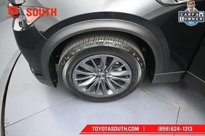 2025 Mazda Mazda CX-70 3.3 Turbo Preferred Package