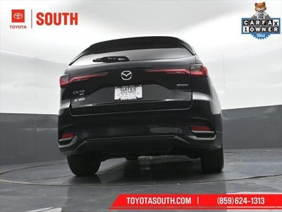 2025 Mazda Mazda CX-70 3.3 Turbo Preferred Package