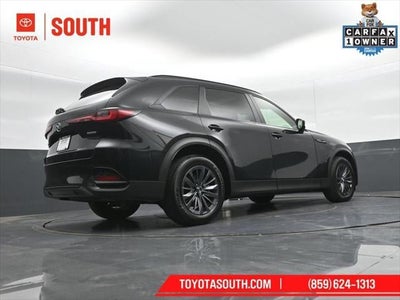 2025 Mazda Mazda CX-70 3.3 Turbo Preferred Package