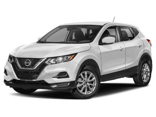 2022 Nissan Rogue Sport S