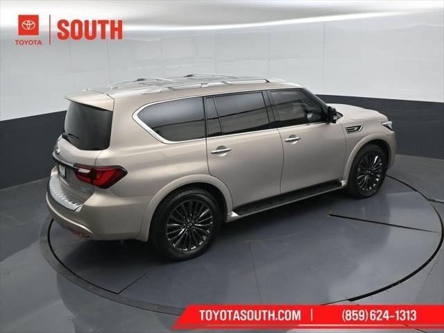 2024 INFINITI QX80 SENSORY