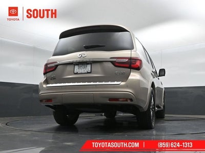 2024 INFINITI QX80 SENSORY