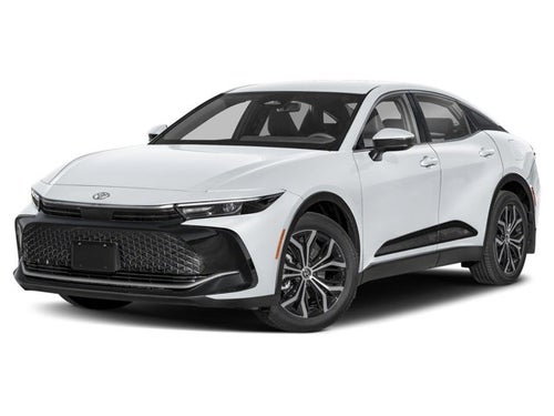2024 Toyota Crown XLE