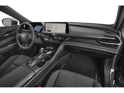 2024 Toyota Crown XLE