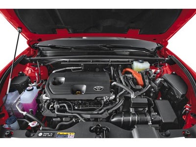 2024 Toyota Crown XLE