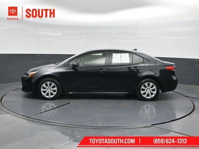 2026 Toyota Corolla Hybrid LE